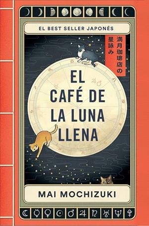 El Café de la Luna Llena | 9788401036163 | Mochizuki, Mai | Llibres.cat | Llibreria online en català | La Impossible Llibreters Barcelona