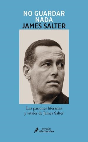 No guardar nada | 9788410340138 | Salter, James | Llibres.cat | Llibreria online en català | La Impossible Llibreters Barcelona