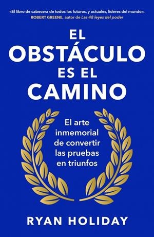 El obstáculo es el camino | 9788418053344 | Holiday, Ryan | Llibres.cat | Llibreria online en català | La Impossible Llibreters Barcelona