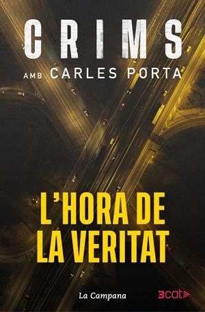 Crims 4 - L'hora de la veritat | 9788419836793 | Porta, Carles | Llibres.cat | Llibreria online en català | La Impossible Llibreters Barcelona