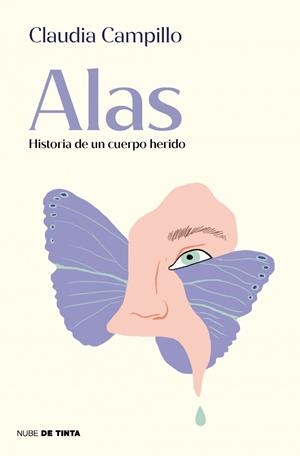 Alas. Historia de un cuerpo herido | 9788419514479 | Campillo, Claudia | Llibres.cat | Llibreria online en català | La Impossible Llibreters Barcelona
