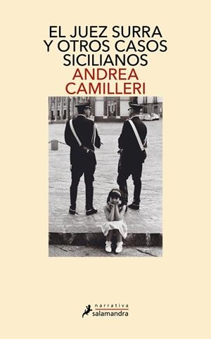 El juez Surra y otros casos sicilianos | 9788410340107 | Camilleri, Andrea | Llibres.cat | Llibreria online en català | La Impossible Llibreters Barcelona