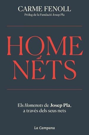 HomeNéts | 9788419836656 | Fenoll Clarabuch, Carme | Llibres.cat | Llibreria online en català | La Impossible Llibreters Barcelona