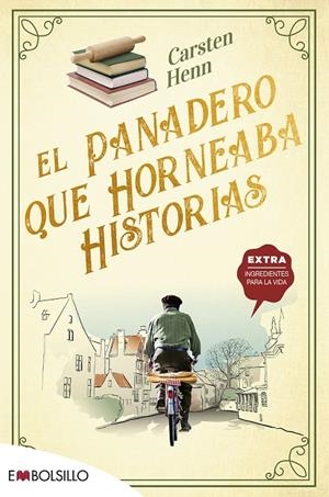 El panadero que horneaba historias | 9788418185779 | Henn , Carsten | Llibres.cat | Llibreria online en català | La Impossible Llibreters Barcelona