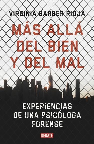 Más allá del bien y del mal | 9788499929538 | Barber, Virginia | Llibres.cat | Llibreria online en català | La Impossible Llibreters Barcelona