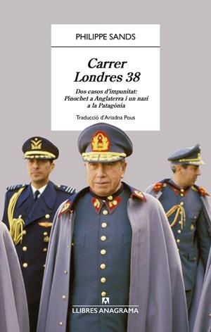 Carrer Londres 38 | 9788433929389 | Sands, Philippe | Llibres.cat | Llibreria online en català | La Impossible Llibreters Barcelona