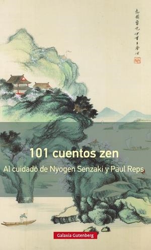 101 cuentos zen- rústica 2018 | 9788417088354 | Senzaki, Nyogen/Reps, Paul | Llibres.cat | Llibreria online en català | La Impossible Llibreters Barcelona