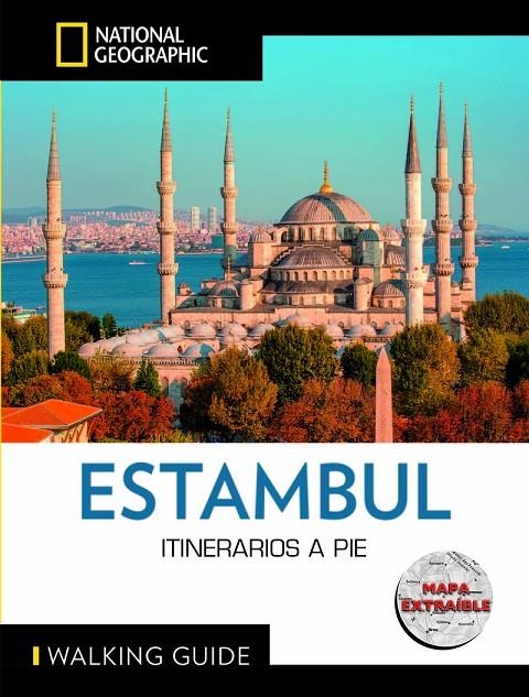 Estambul - Guía National Geographic Itinerarios a pie | 9788854055094 | Rutherford, Tristan/Tomasetti, Kathryn | Llibres.cat | Llibreria online en català | La Impossible Llibreters Barcelona