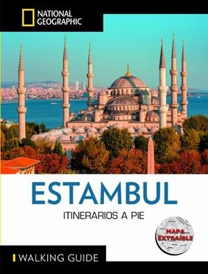 Estambul - Guía National Geographic Itinerarios a pie | 9788854055094 | Rutherford, Tristan/Tomasetti, Kathryn | Llibres.cat | Llibreria online en català | La Impossible Llibreters Barcelona