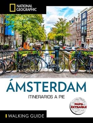 Amsterdam - Guía National Geographic Itinerarios a pie | 9788854057814 | VV. AA. | Llibres.cat | Llibreria online en català | La Impossible Llibreters Barcelona