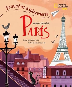 París - Pequeños exploradores | 9788854055131 | Celli, Daniela | Llibres.cat | Llibreria online en català | La Impossible Llibreters Barcelona