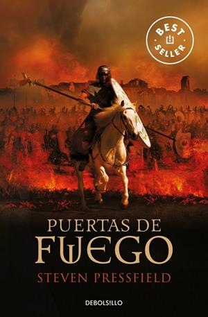 Puertas de fuego | 9788497938327 | Pressfield, Steven | Llibres.cat | Llibreria online en català | La Impossible Llibreters Barcelona