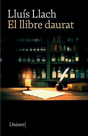 El llibre daurat | 9788419721358 | Llach, Lluís | Llibres.cat | Llibreria online en català | La Impossible Llibreters Barcelona