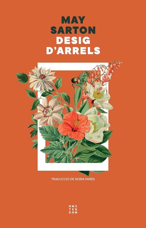 Desig d'arrels | 9788419960344 | Sarton, May | Llibres.cat | Llibreria online en català | La Impossible Llibreters Barcelona