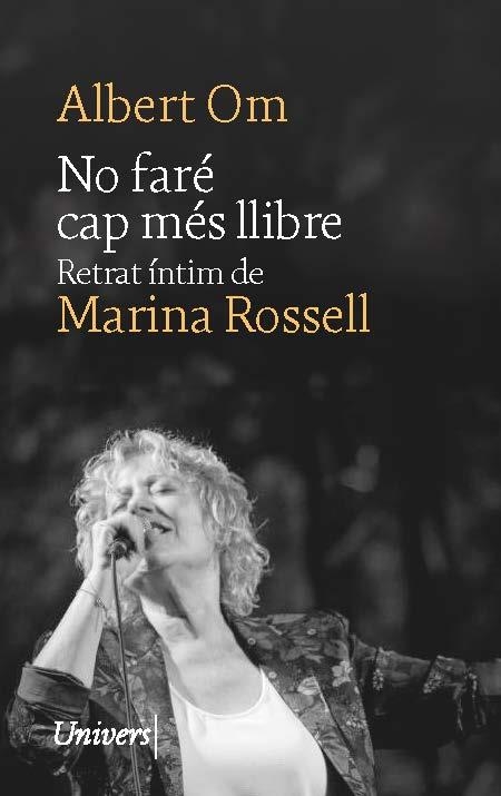 No faré cap més llibre | 9788419721365 | Om, Albert / Rossell, Marina | Llibres.cat | Llibreria online en català | La Impossible Llibreters Barcelona
