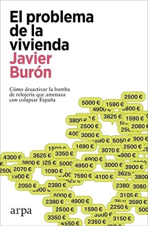 El problema de la vivienda | 9788410313446 | Burón, Javier | Llibres.cat | Llibreria online en català | La Impossible Llibreters Barcelona