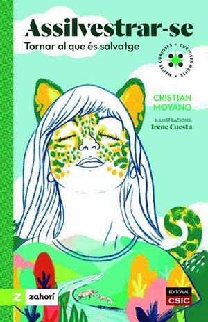 Assilvestrar-se | 9788419889379 | Moyano, Cristian | Llibres.cat | Llibreria online en català | La Impossible Llibreters Barcelona