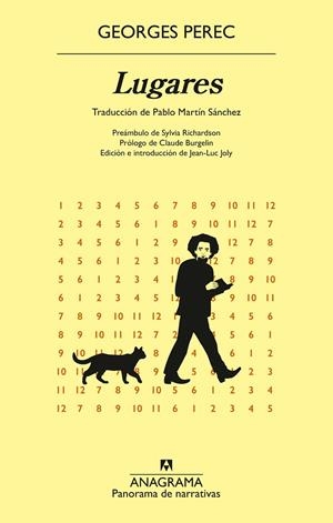 Lugares | 9788433929594 | Perec, Georges | Llibres.cat | Llibreria online en català | La Impossible Llibreters Barcelona