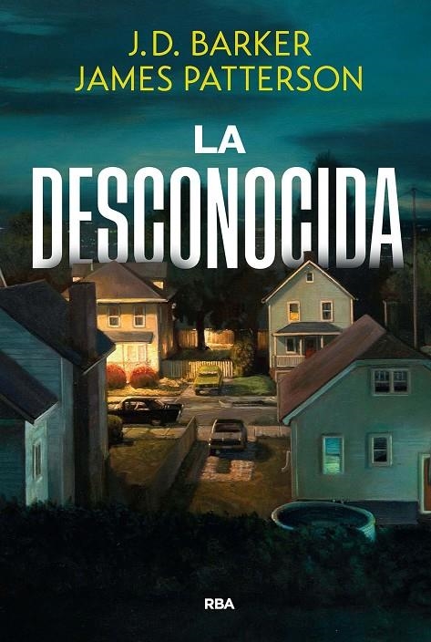 La desconocida | 9788411326568 | Patterson, James/Barker, J.D. | Llibres.cat | Llibreria online en català | La Impossible Llibreters Barcelona