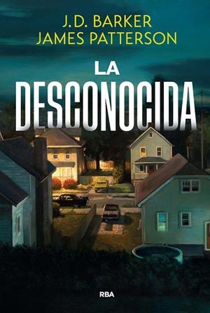 La desconocida | 9788411326568 | Patterson, James/Barker, J.D. | Llibres.cat | Llibreria online en català | La Impossible Llibreters Barcelona