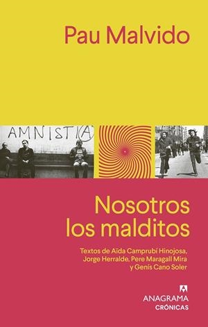 Nosotros los malditos | 9788433929303 | Malvido, Pau | Llibres.cat | Llibreria online en català | La Impossible Llibreters Barcelona