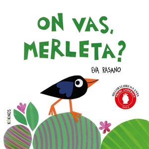 On vas, Merleta? | 9788419475909 | Rasano, Eva | Llibres.cat | Llibreria online en català | La Impossible Llibreters Barcelona