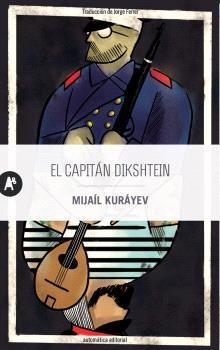 El capitán Dikshtein | 9788410141117 | Kuráyev, Mijaíl | Llibres.cat | Llibreria online en català | La Impossible Llibreters Barcelona