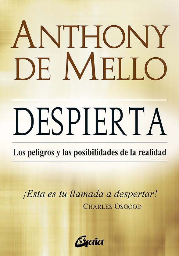Despierta | 9788484453536 | De Mello S.J., Anthony (India, 1931-1987) | Llibres.cat | Llibreria online en català | La Impossible Llibreters Barcelona