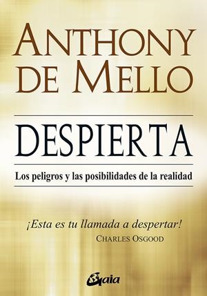 Despierta | 9788484453536 | De Mello S.J., Anthony (India, 1931-1987) | Llibres.cat | Llibreria online en català | La Impossible Llibreters Barcelona