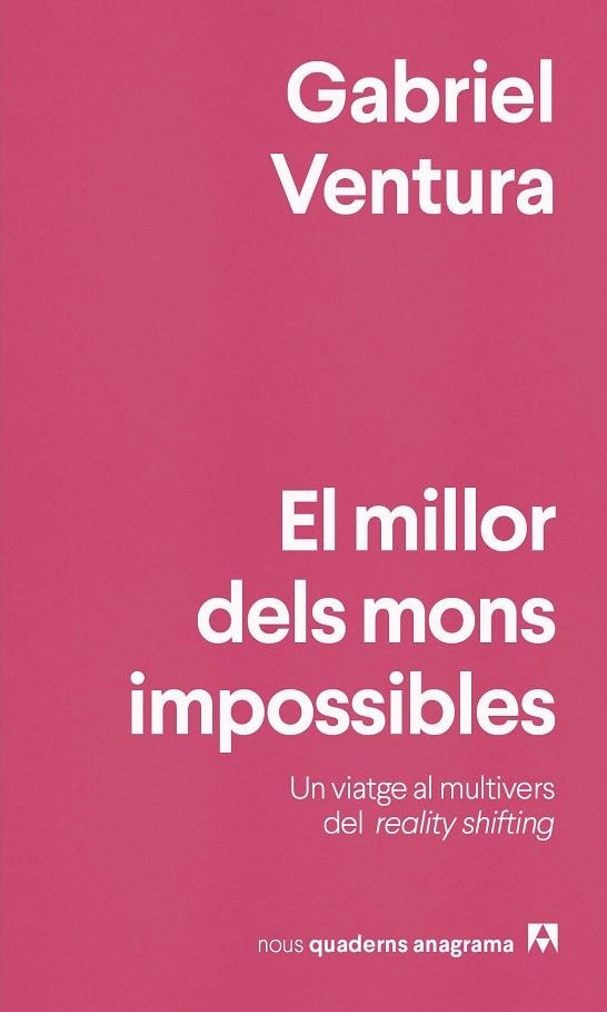 El millor dels mons impossibles | 9788433929990 | Ventura, Gabriel | Llibres.cat | Llibreria online en català | La Impossible Llibreters Barcelona