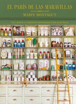 PARÍS DE LAS MARAVILLAS, EL | 9788410380097 | MONTAGUT, MARIN | Llibres.cat | Llibreria online en català | La Impossible Llibreters Barcelona