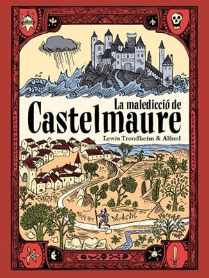 La maledicció de Castelmaure | 9788419523303 | Alfred/Trondheim, Lewis | Llibres.cat | Llibreria online en català | La Impossible Llibreters Barcelona