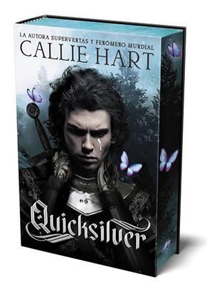 Quicksilver - Saga Alquimia & Fae vol. 1 (primera edición en tapa dura y cantos | 9788419988508 | Hart, Callie | Llibres.cat | Llibreria online en català | La Impossible Llibreters Barcelona