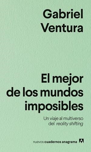 El mejor de los mundos imposibles | 9788433930002 | Ventura, Gabriel | Llibres.cat | Llibreria online en català | La Impossible Llibreters Barcelona