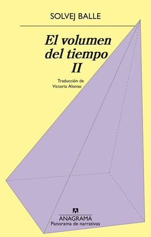 El volumen del tiempo II | 9788433929655 | Balle, Solvej | Llibres.cat | Llibreria online en català | La Impossible Llibreters Barcelona
