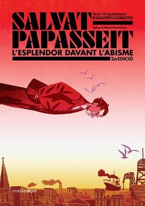 Salvat-Papasseit. L'esplendor davant l'abisme (2a edició) | 9788410161696 | Comotto, Agustín | Llibres.cat | Llibreria online en català | La Impossible Llibreters Barcelona