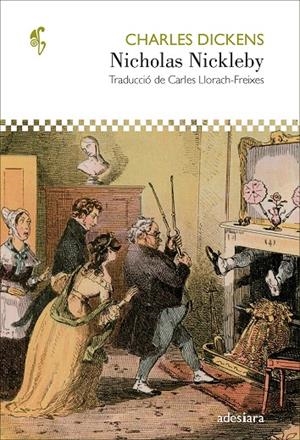 Nicholas Nickleby | 9788419908216 | Dickens, Charles | Llibres.cat | Llibreria online en català | La Impossible Llibreters Barcelona