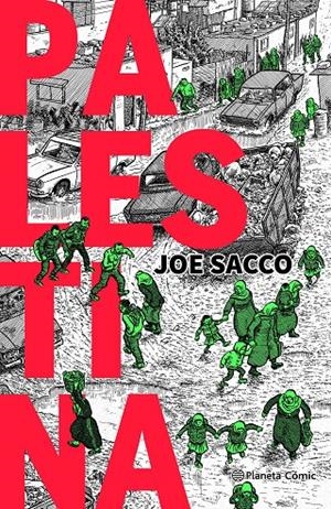 Palestina | 9788411618458 | Sacco, Joe | Llibres.cat | Llibreria online en català | La Impossible Llibreters Barcelona