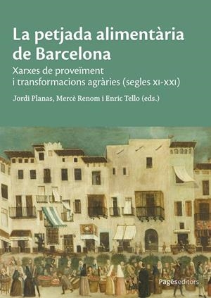La petjada alimentària de Barcelona | 9788413035918 | Varios autores | Llibres.cat | Llibreria online en català | La Impossible Llibreters Barcelona