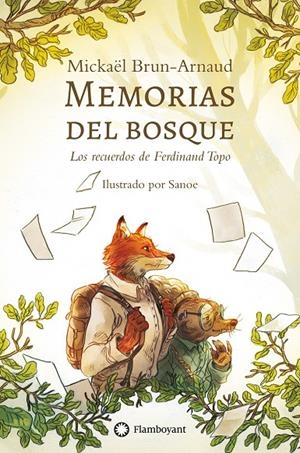 Los recuerdos de Ferdinand Topo | 9788410090361 | Brun-Arnaud, Mickaël/de los Santos Domingo, Diego | Llibres.cat | Llibreria online en català | La Impossible Llibreters Barcelona