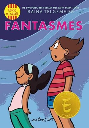 FANTASMES | 9788418900969 | Raina Telgemeier | Llibres.cat | Llibreria online en català | La Impossible Llibreters Barcelona