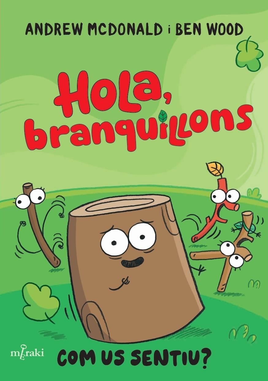 Hola, branquillons. Com us sentiu? | 9788412937060 | McDonald, Andrew | Llibres.cat | Llibreria online en català | La Impossible Llibreters Barcelona