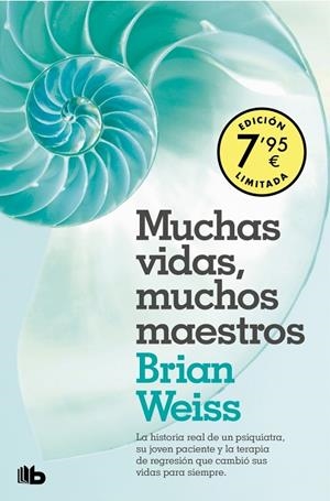 Muchas vidas, muchos maestros (Campaña edición limitada) | 9788413146171 | Weiss, Brian | Llibres.cat | Llibreria online en català | La Impossible Llibreters Barcelona