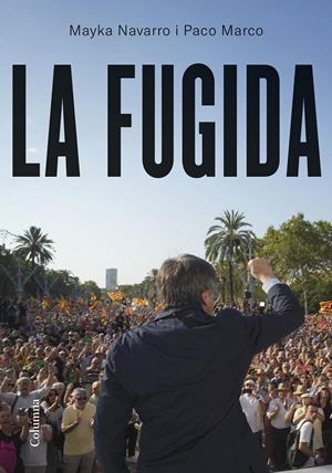 La fugida | 9788466433662 | Navarro, Mayka / Marco Fernández, Francisco | Llibres.cat | Llibreria online en català | La Impossible Llibreters Barcelona