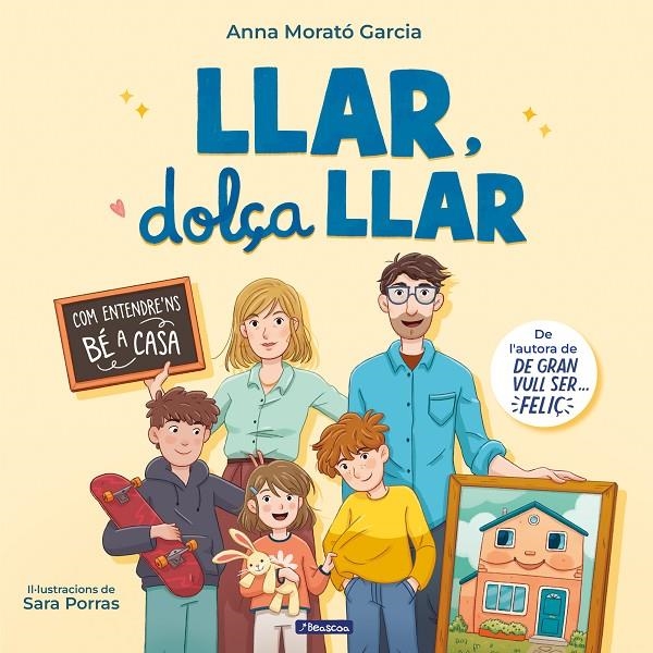 Llar, dolça llar | 9788448871451 | Morató García, Anna | Llibres.cat | Llibreria online en català | La Impossible Llibreters Barcelona