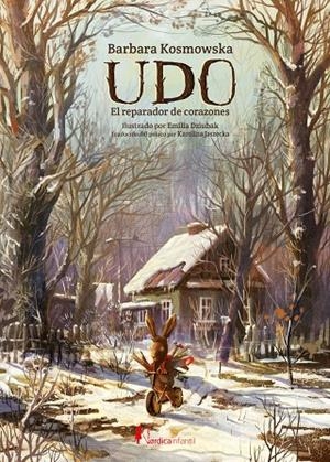 Udo, el reparador de corazones | 9791387563325 | Kosmowska, Barbara | Llibres.cat | Llibreria online en català | La Impossible Llibreters Barcelona