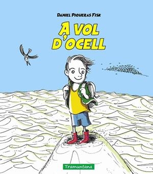 A vol d'ocell | 9788419829412 | Piqueras Fisk, Daniel | Llibres.cat | Llibreria online en català | La Impossible Llibreters Barcelona