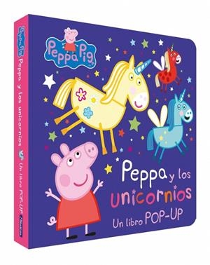 Peppa Pig. Libro Pop-Up - Peppa y los unicornios | 9788448860905 | Hasbro/eOne | Llibres.cat | Llibreria online en català | La Impossible Llibreters Barcelona