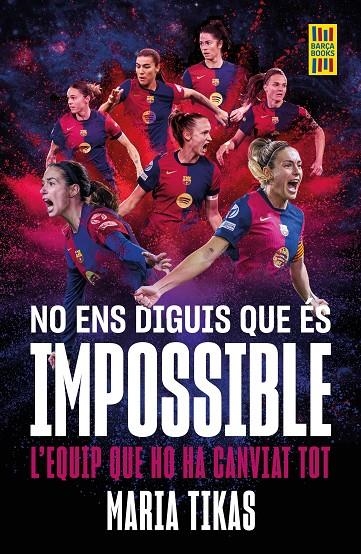 No ens diguis que és impossible | 9788448042929 | Tikas, Maria | Llibres.cat | Llibreria online en català | La Impossible Llibreters Barcelona