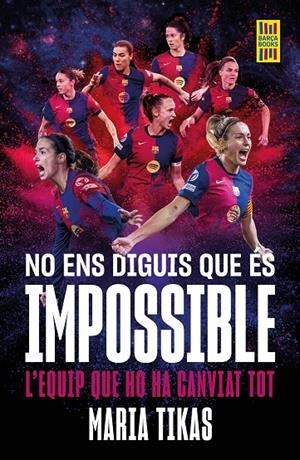 No ens diguis que és impossible | 9788448042929 | Tikas, Maria | Llibres.cat | Llibreria online en català | La Impossible Llibreters Barcelona
